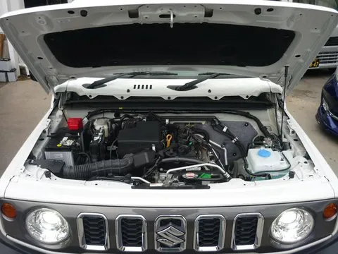 Suzuki Jimny Nomade