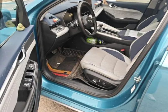 Geely Preface