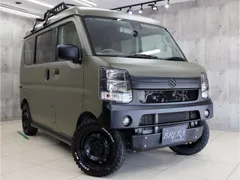 Suzuki Every Wagon