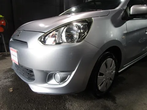 Mitsubishi Mirage