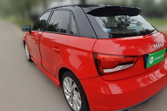 Audi A1
