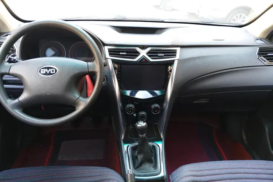 BYD F3
