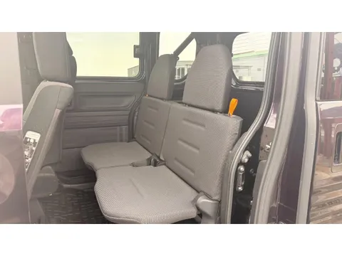 Honda N-VAN Plus Style