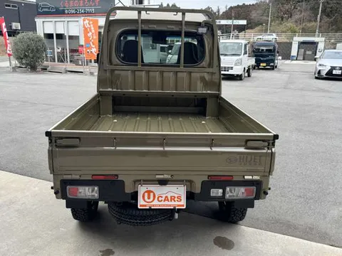 Daihatsu Hijet Truck