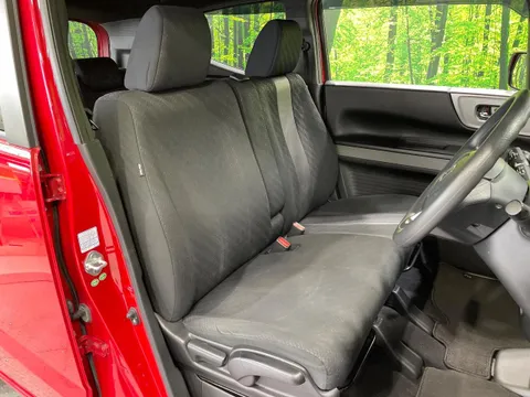 Honda N-BOX Slash