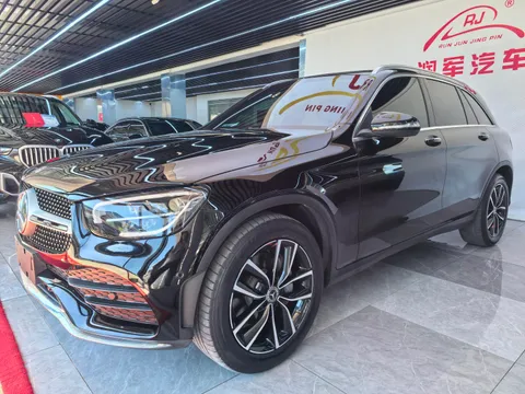 Mercedes-Benz Mercedes-Benz GLC