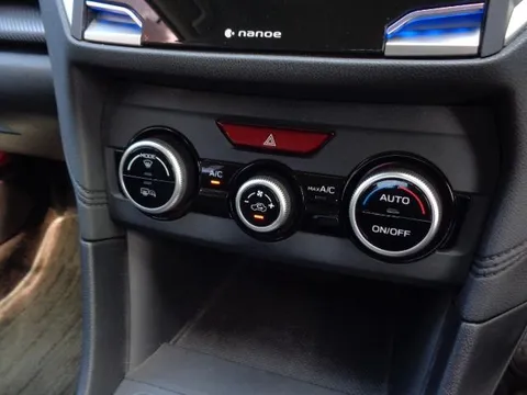 Subaru Impreza Sports