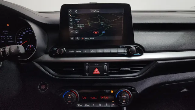 Kia Cerato (K3)