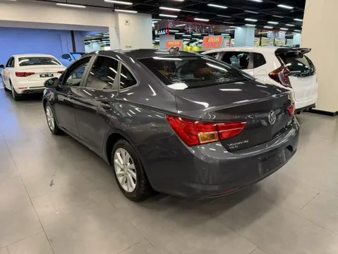 Buick Verano