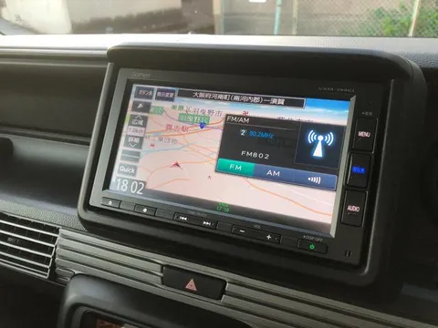 Honda N-VAN Plus Style