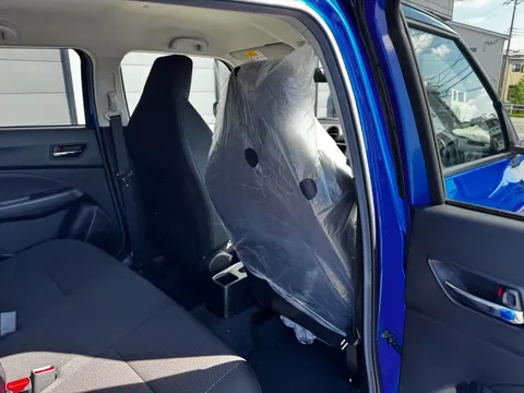 Suzuki Swift Sport