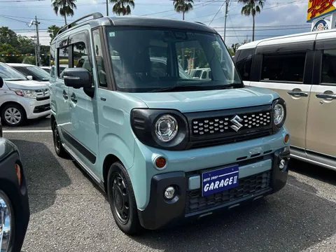 Suzuki Spacia Gear