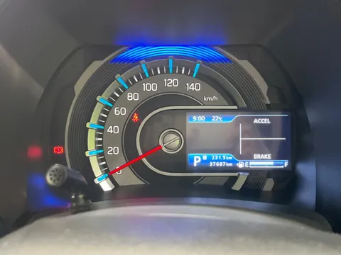 Mazda Flair Crossover