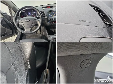 Kia Cerato (K3)