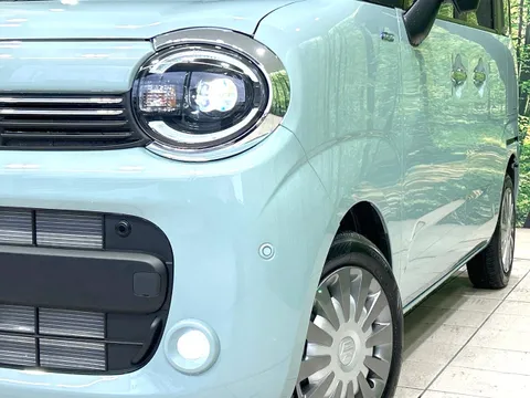 Suzuki Wagon R Smile