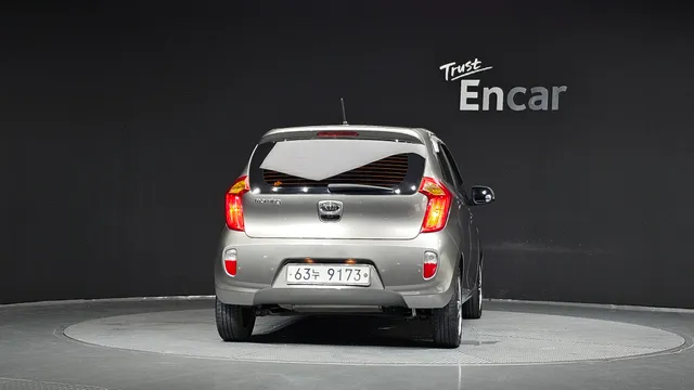 Kia Picanto (Morning)