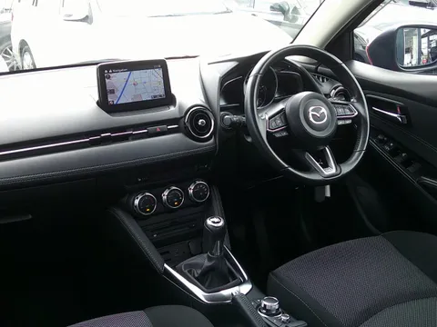 Mazda Mazda2 (Demio)