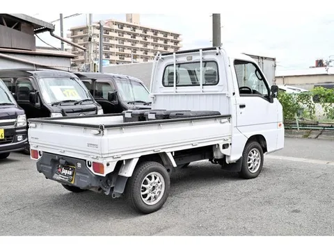 Subaru Sambar Truck