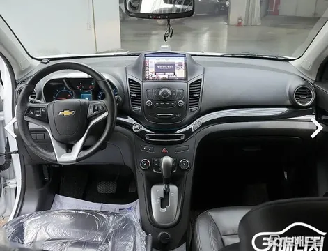 Chevrolet Orlando