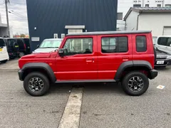 Suzuki Jimny Nomade