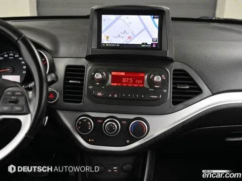 Kia Picanto (Morning)