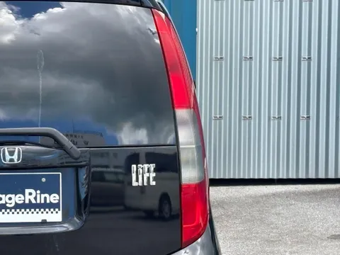 Honda Life
