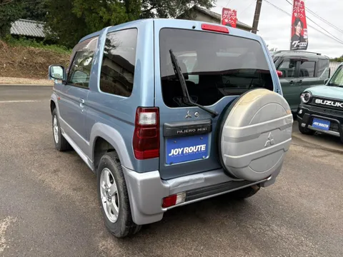 Mitsubishi Pajero Mini