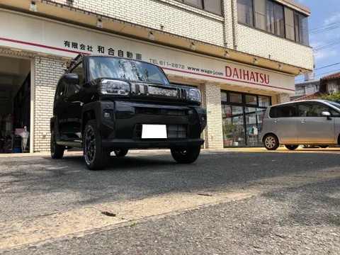 Daihatsu Taft