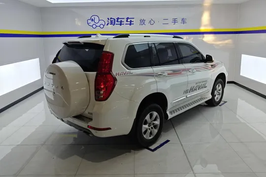 Haval H9