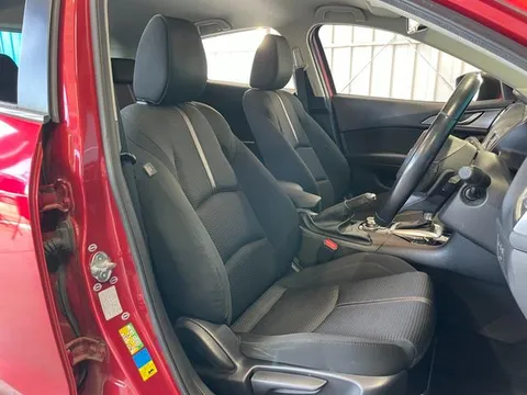 Mazda Axela Sport