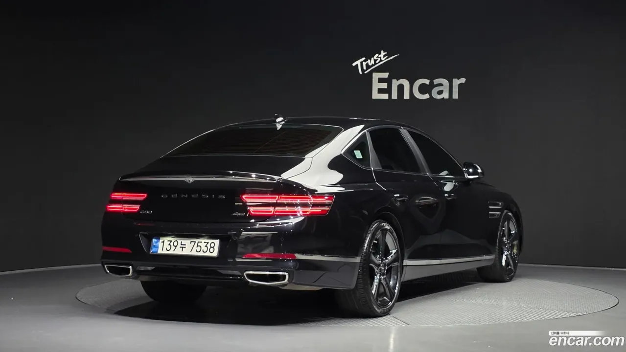 Genesis G80