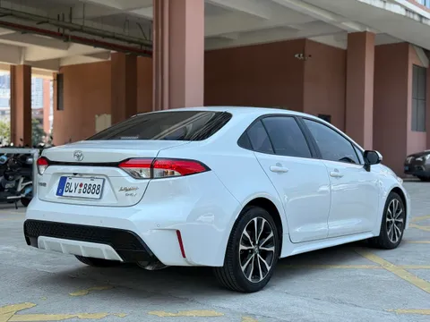 Toyota Levin