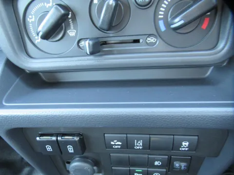 Suzuki Carry Track