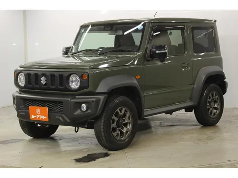 Suzuki Jimny Sierra