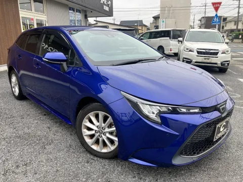 Toyota Corolla Touring