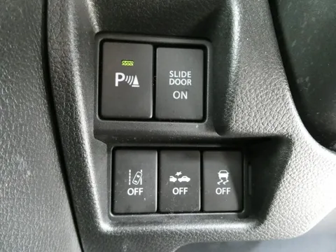 Suzuki Spacia Gear