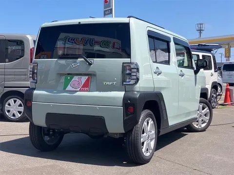 Daihatsu Taft