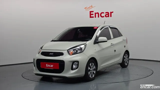 Kia Picanto (Morning)