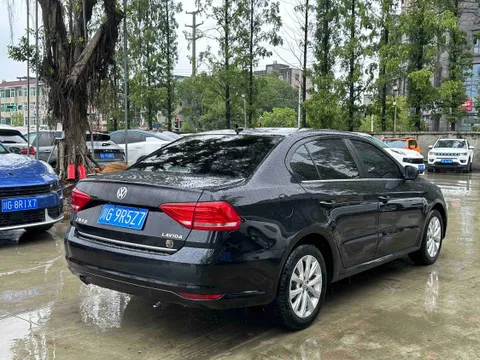 Volkswagen Lavida