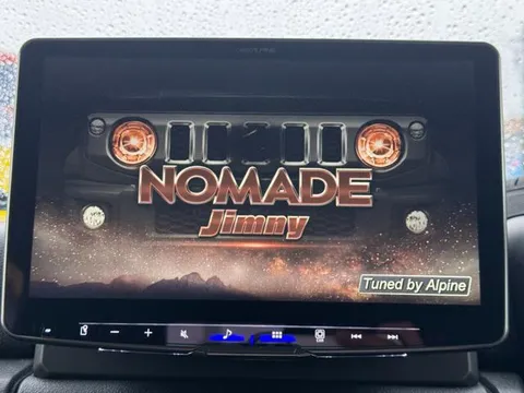 Suzuki Jimny Nomade