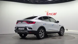 Renault Arkana (XM3)