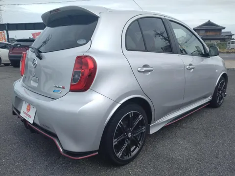 Nissan Micra (March)