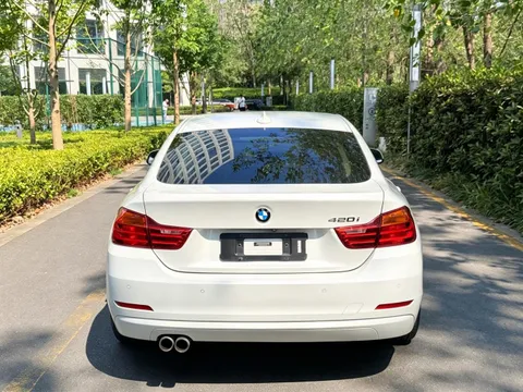BMW 4-Series