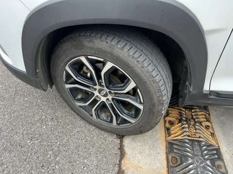 Chery Tiggo 3x