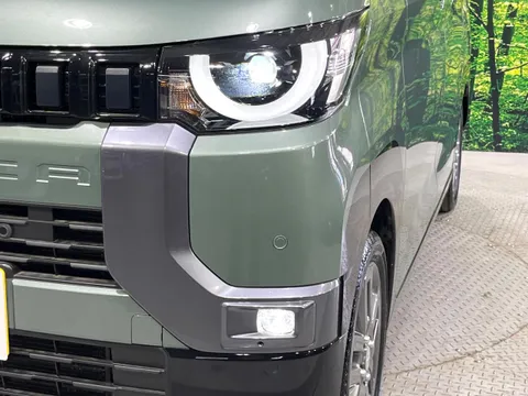 Mitsubishi Delica Mini