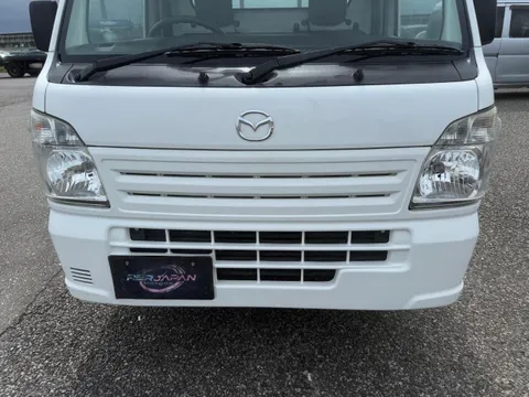 Mazda Scrum Truck