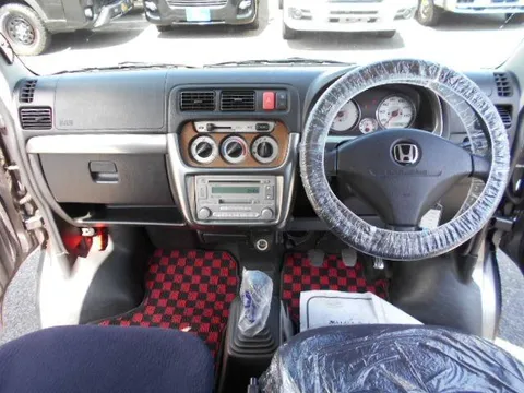 Honda Vamos