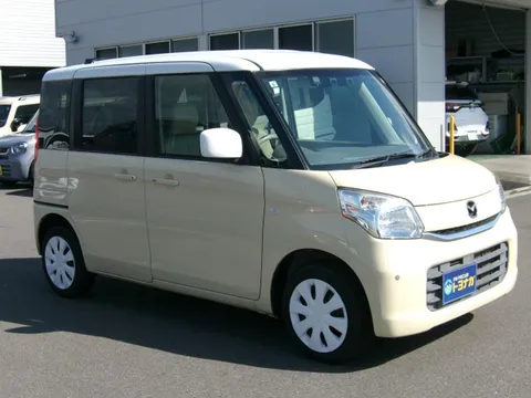 Mazda Flair Wagon