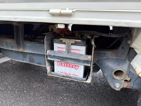 Subaru Sambar Truck