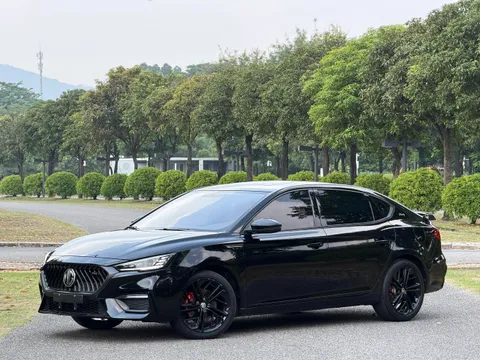 MG MG6